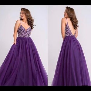 Beautiful Jovani Prom Dress